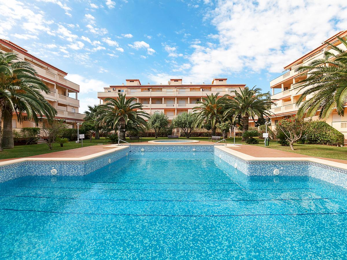 Apartment La Marina By Interhome Денія Екстер'єр фото