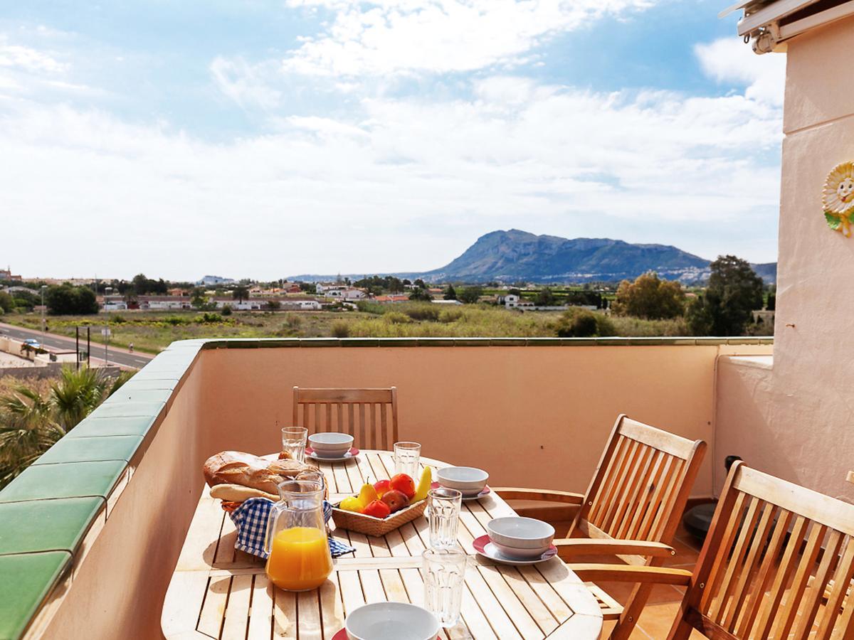 Apartment La Marina By Interhome Денія Екстер'єр фото
