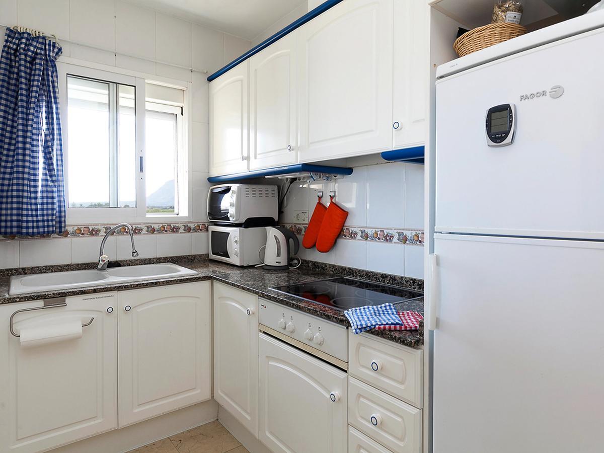 Apartment La Marina By Interhome Денія Екстер'єр фото