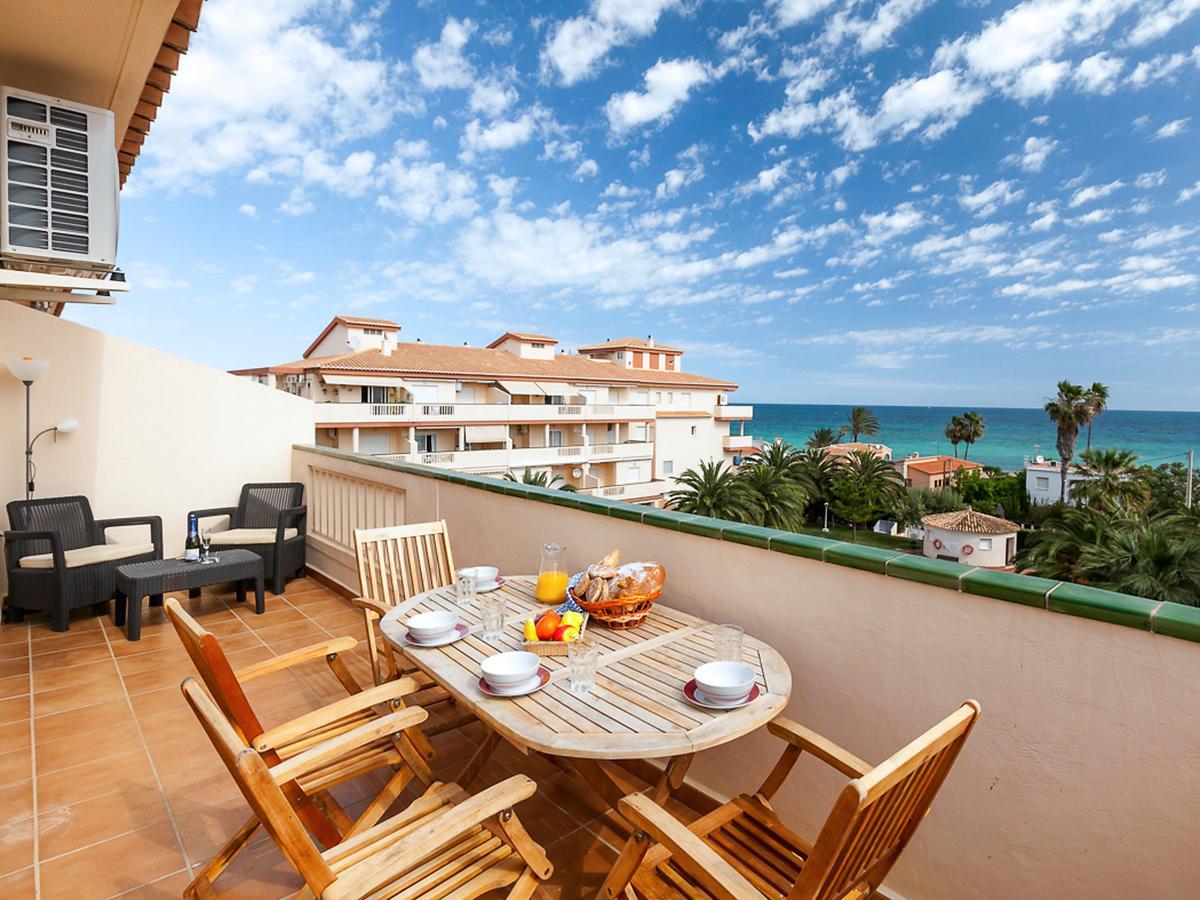 Apartment La Marina By Interhome Денія Екстер'єр фото