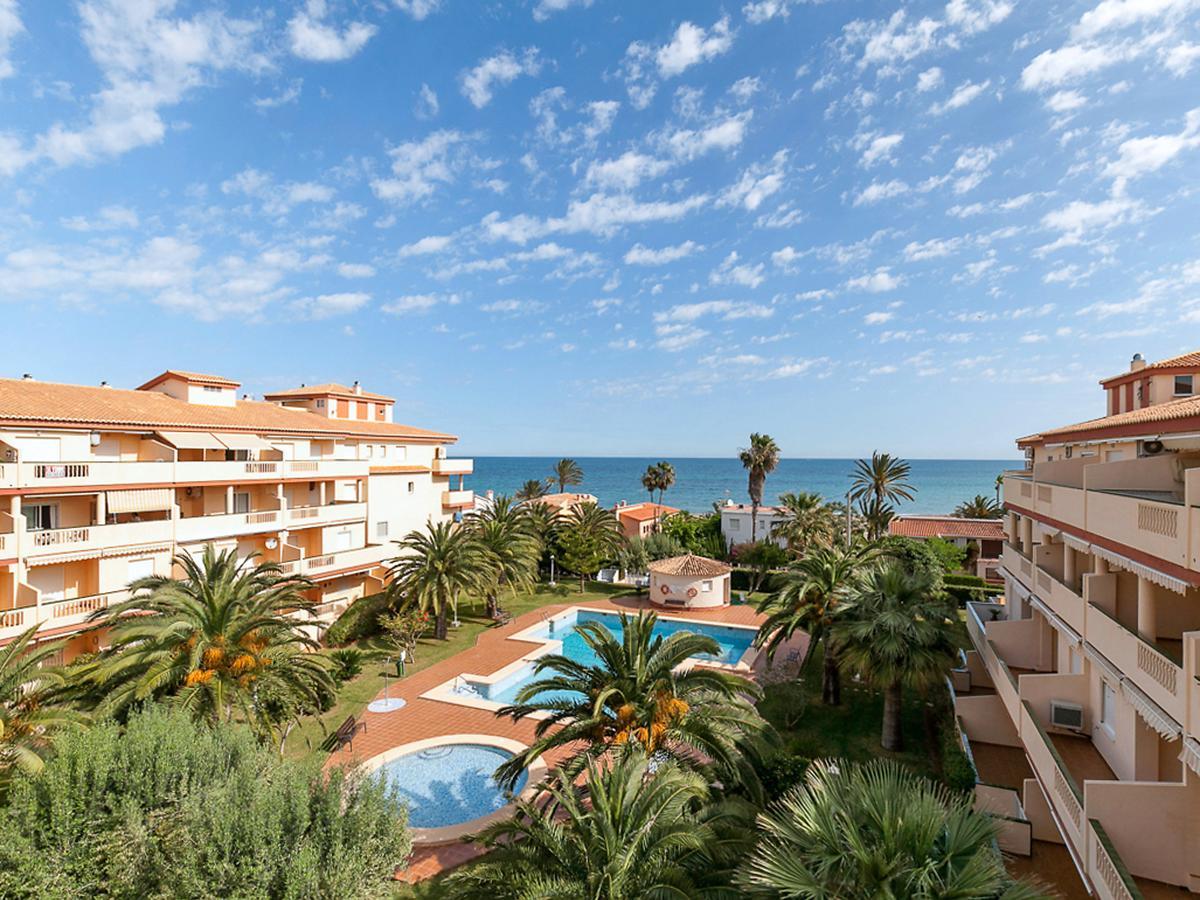 Apartment La Marina By Interhome Денія Екстер'єр фото