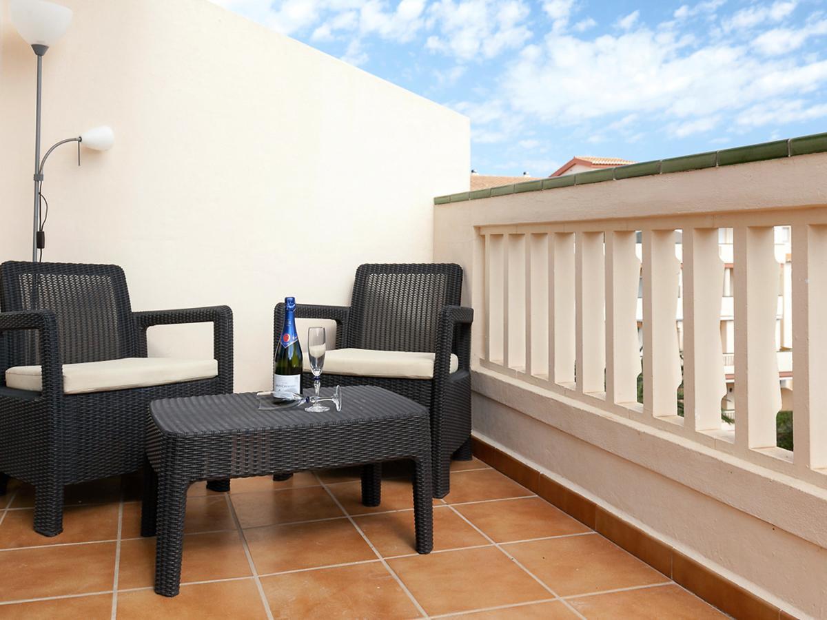 Apartment La Marina By Interhome Денія Екстер'єр фото