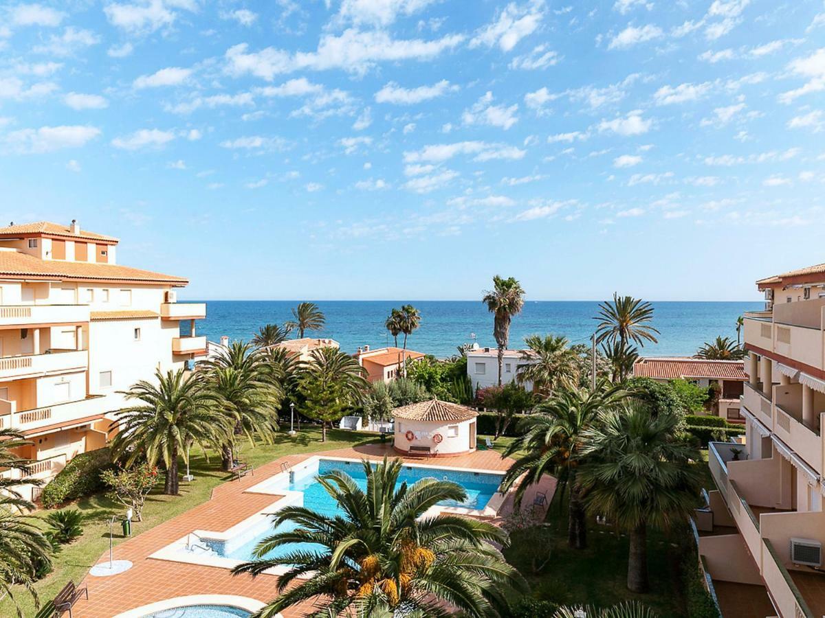 Apartment La Marina By Interhome Денія Екстер'єр фото
