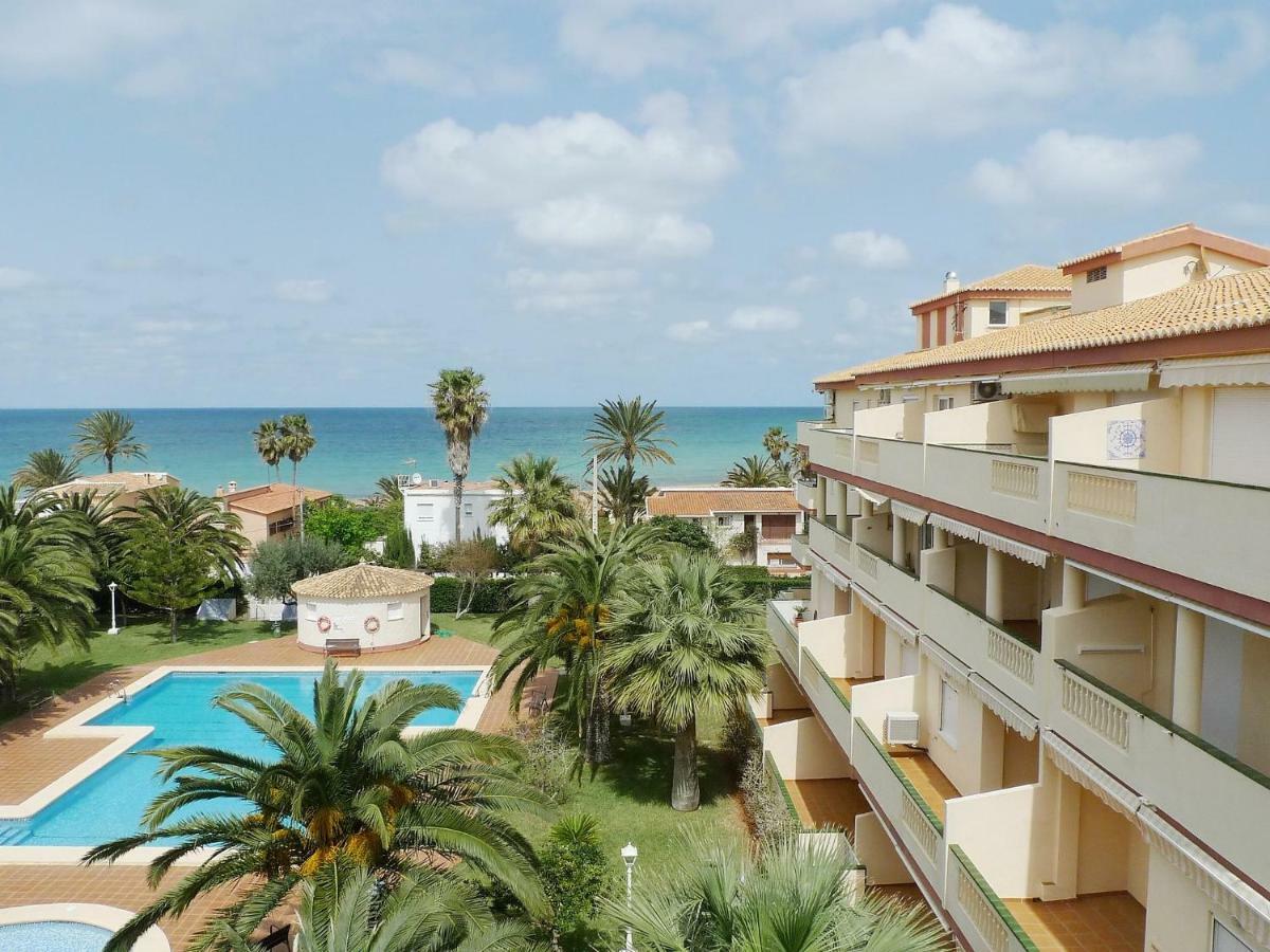 Apartment La Marina By Interhome Денія Екстер'єр фото